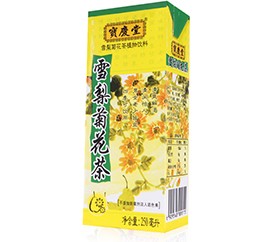 雪梨菊花茶 雪梨菊花茶